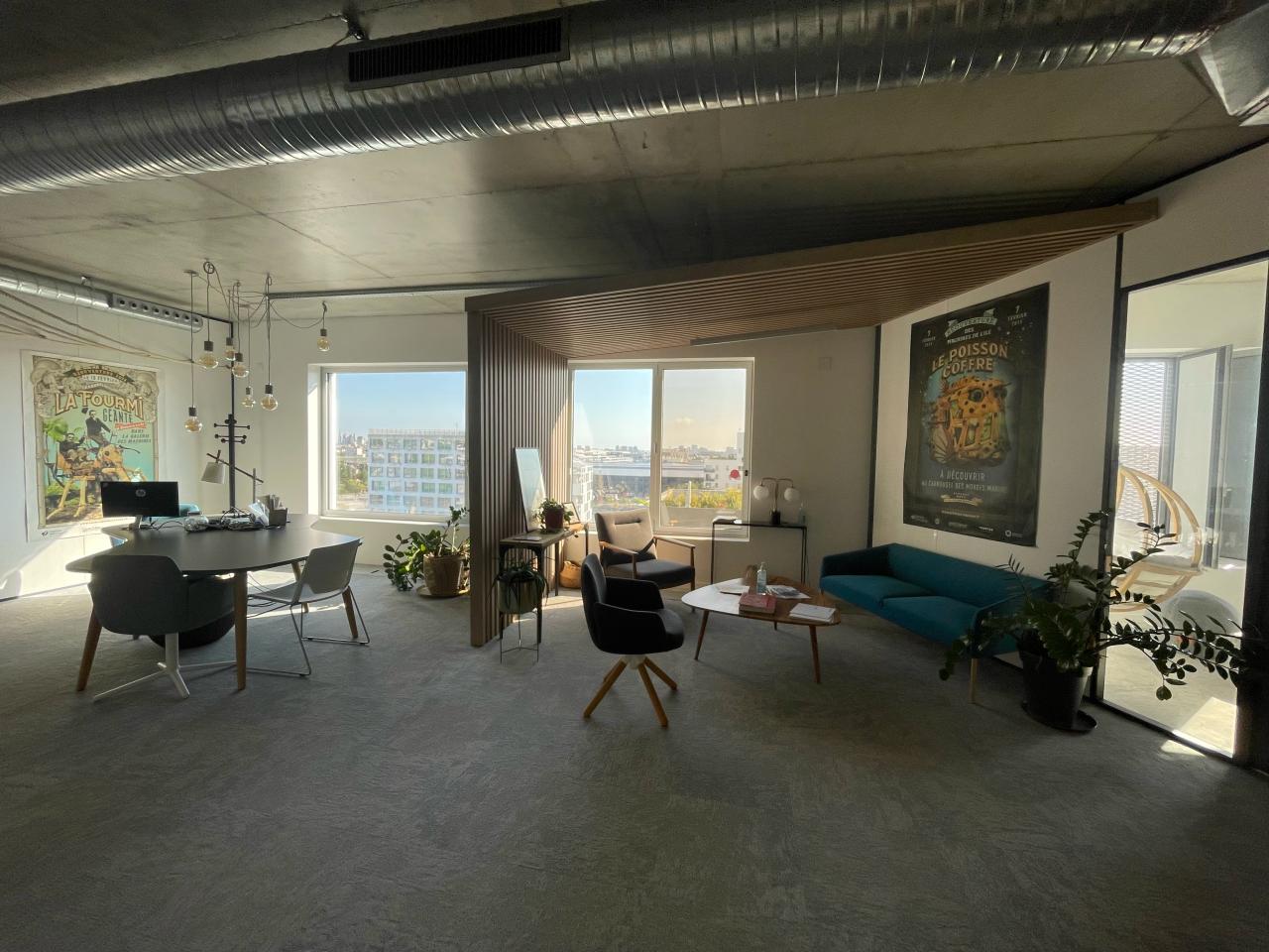 Bureau Nantes 615m² Location bureau Nantes Loire-Atlantique OLBUR2425541 4